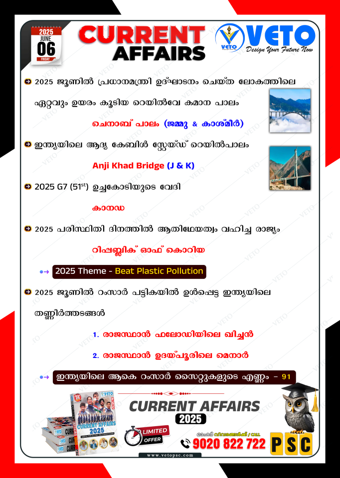 CURRENT AFFAIRS